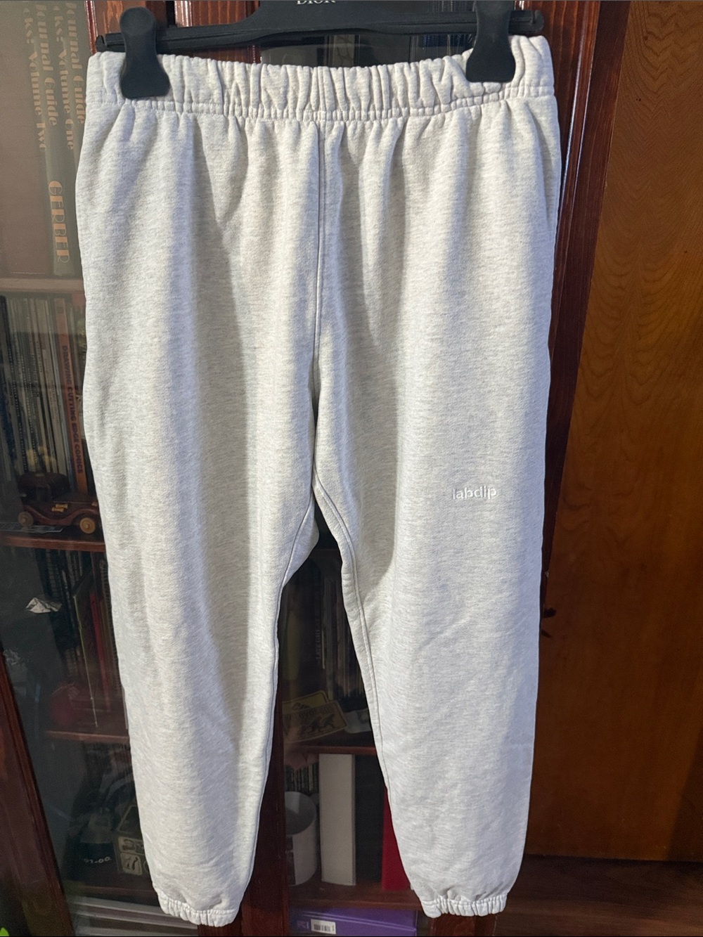 Labdip Women’s Light Grey Sweatpants Size Small - Picture 11 of 12